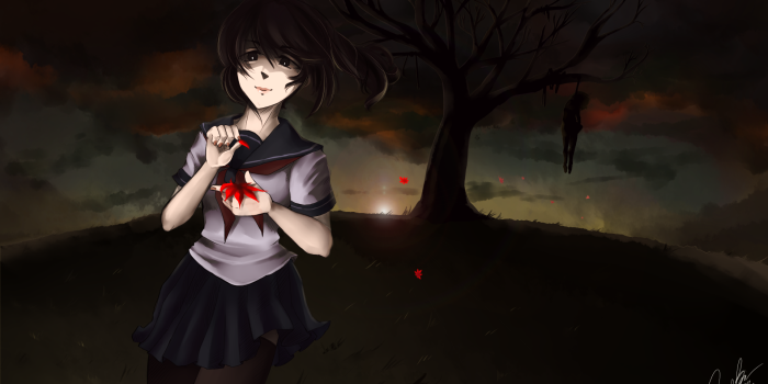 1920x1080 Wallpapers - Yandere Simulator