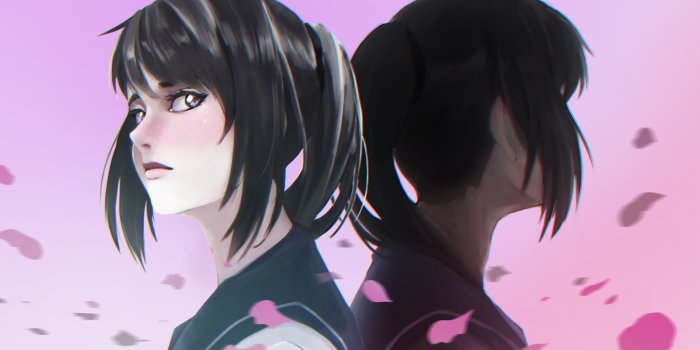 6214x3495 Yandere-Chan 4K Ultra HD Wallpaper