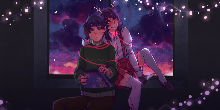 2817x1585 Wallpapers - Yandere Simulator