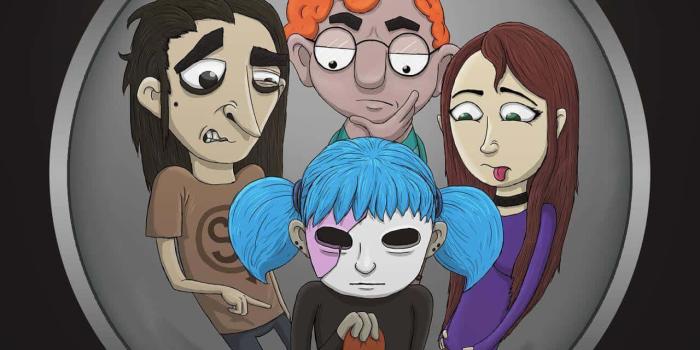 1280x720 Sally Face Backgrounds | Wallpapers