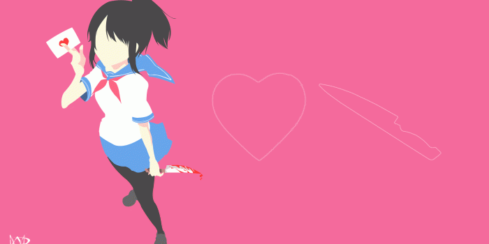 1920x1080 Yandere Simulator Wallpapers