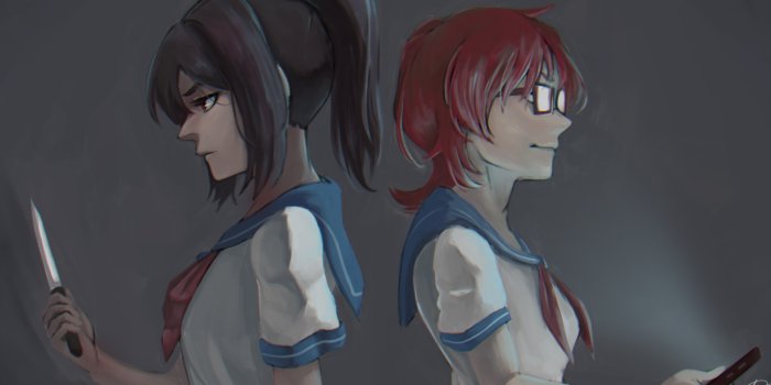 1920x1080 Wallpapers - Yandere Simulator