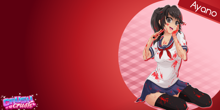 1920x1080 Yandere-Chan Bloodstained Bliss HD