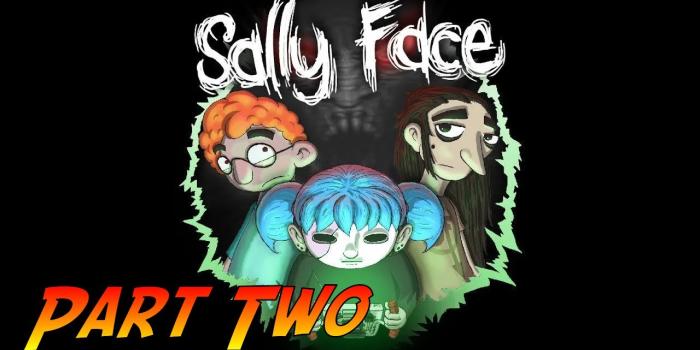 1280x720 Sally Face - Episode Two | Complete