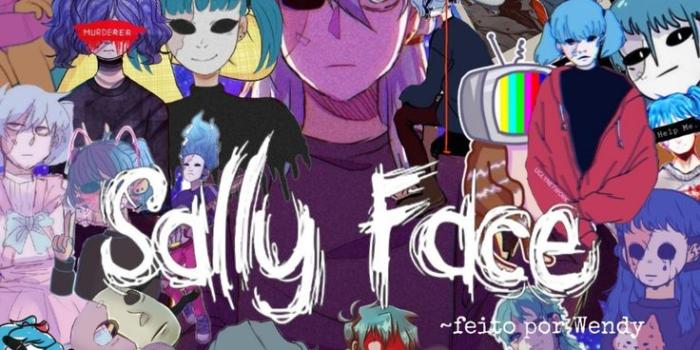 736x1104 Sally Face - Wallpaper ♥️♥️