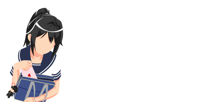 2560x1440 Yandere Simulator - Ayano Aishi