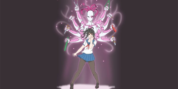 1920x1080 Yandere Simulator, aea, school uniform