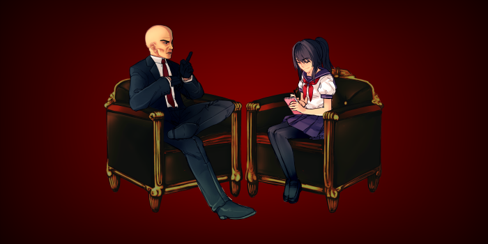 3840x2160 Download Ayano Aishi Hitman Video Game