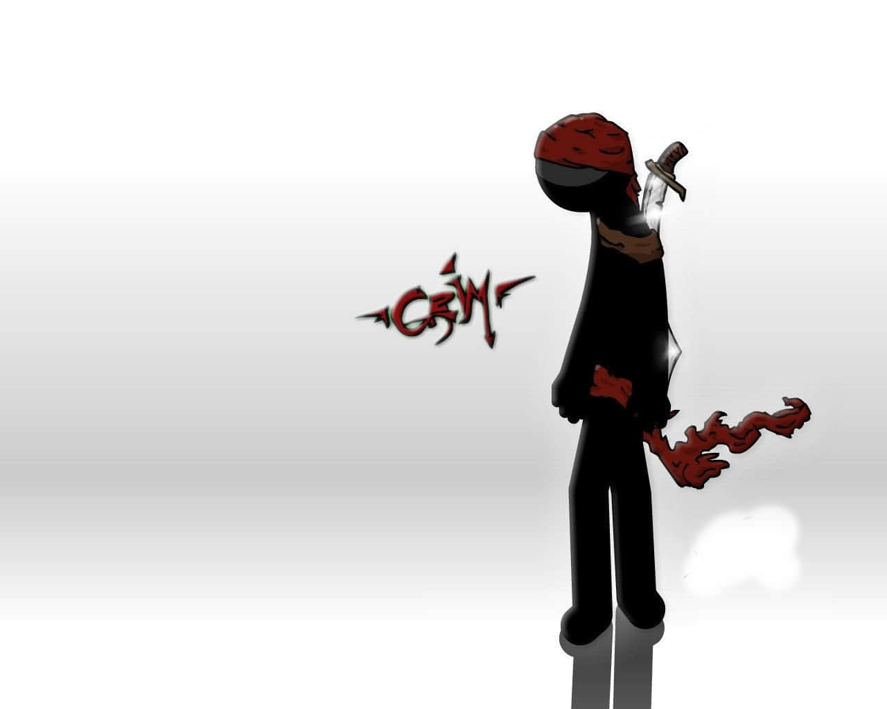 1280x1024 100+] Stickman Wallpapers | Wallpapers.com