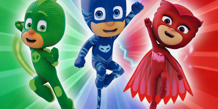 1044x1392 Pj Masks Iphone Wallpaper by ABEaly2 on