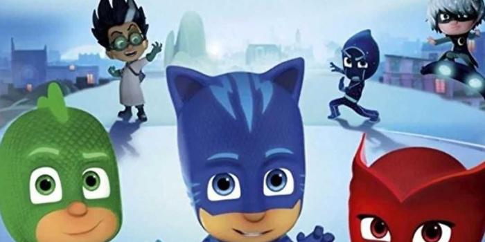 1080x1920 PJ Masks Wallpapers - iXpap