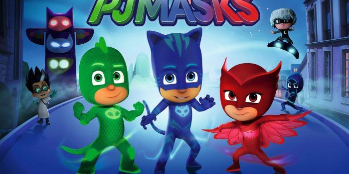1772x998 PJ Masks Wallpapers