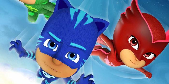 1440x2560 PJ Masks Wallpaper - iXpap