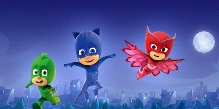 1344x756 PJ Masks Wallpapers - Top Free PJ Masks