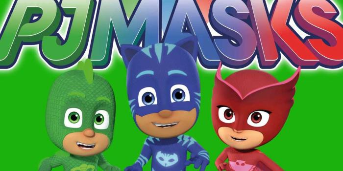 1242x2208 PJ Masks Wallpaper - iXpap