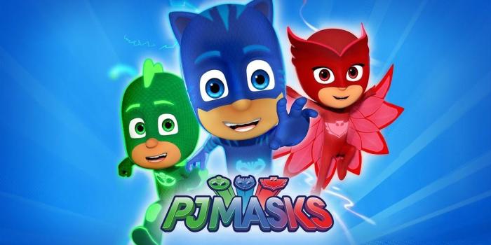 1264x711 PJ Masks Season 5 Wallpapers