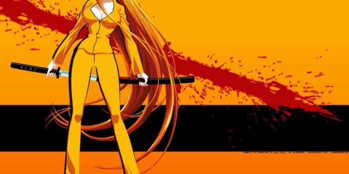 1280x1024 anime, Kill Bill - wallpaper #149669