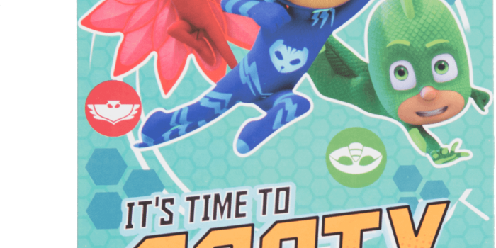 968x1129 Download P J Masks Party Invitation