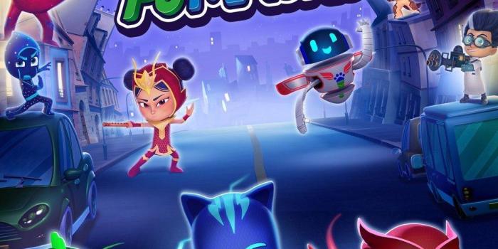 960x1440 PJ Masks (2015)