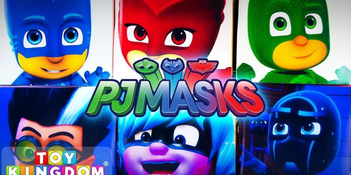 1920x1080 Pj Masks Wallpapers (75+ pictures)