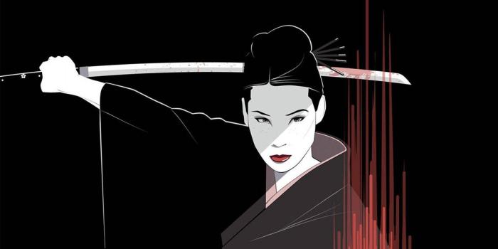 1600x900 Kill Bill O-ren Ishii Wallpaper