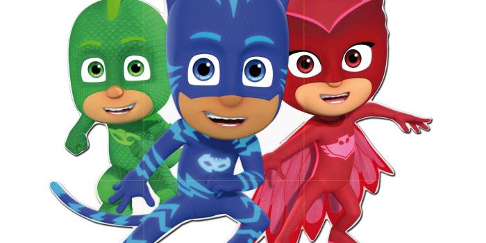 2362x1653 Pj Masks Wallpapers (75+ pictures)