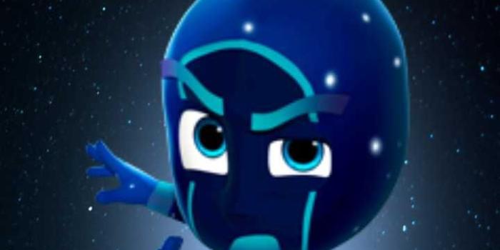 720x1440 Night Ninja PJ Masks Wallpaper - iXpap