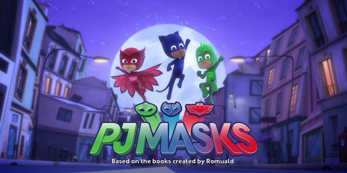 1920x1080 Pj Masks Wallpapers (75+ pictures)