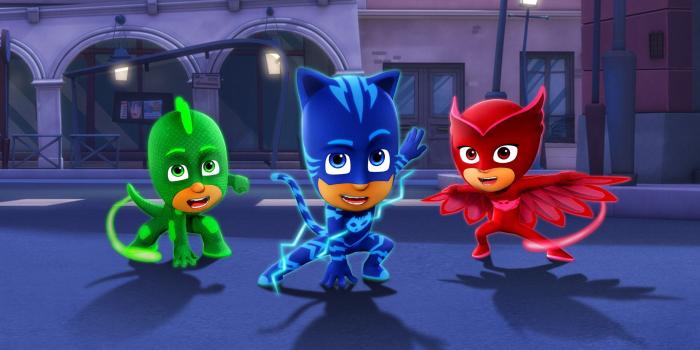 1920x1080 PJ Masks, wallpapers hd gratis