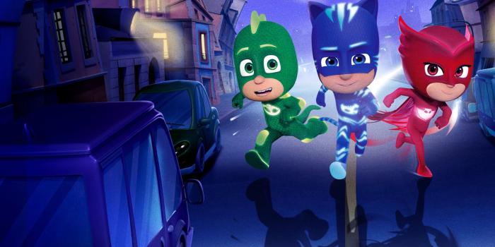 1920x1080 PJ Masks Season 5 Wallpapers