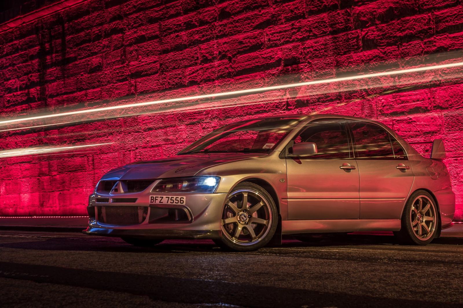 2048x1365 Mitsubishi Lancer Evolution HD