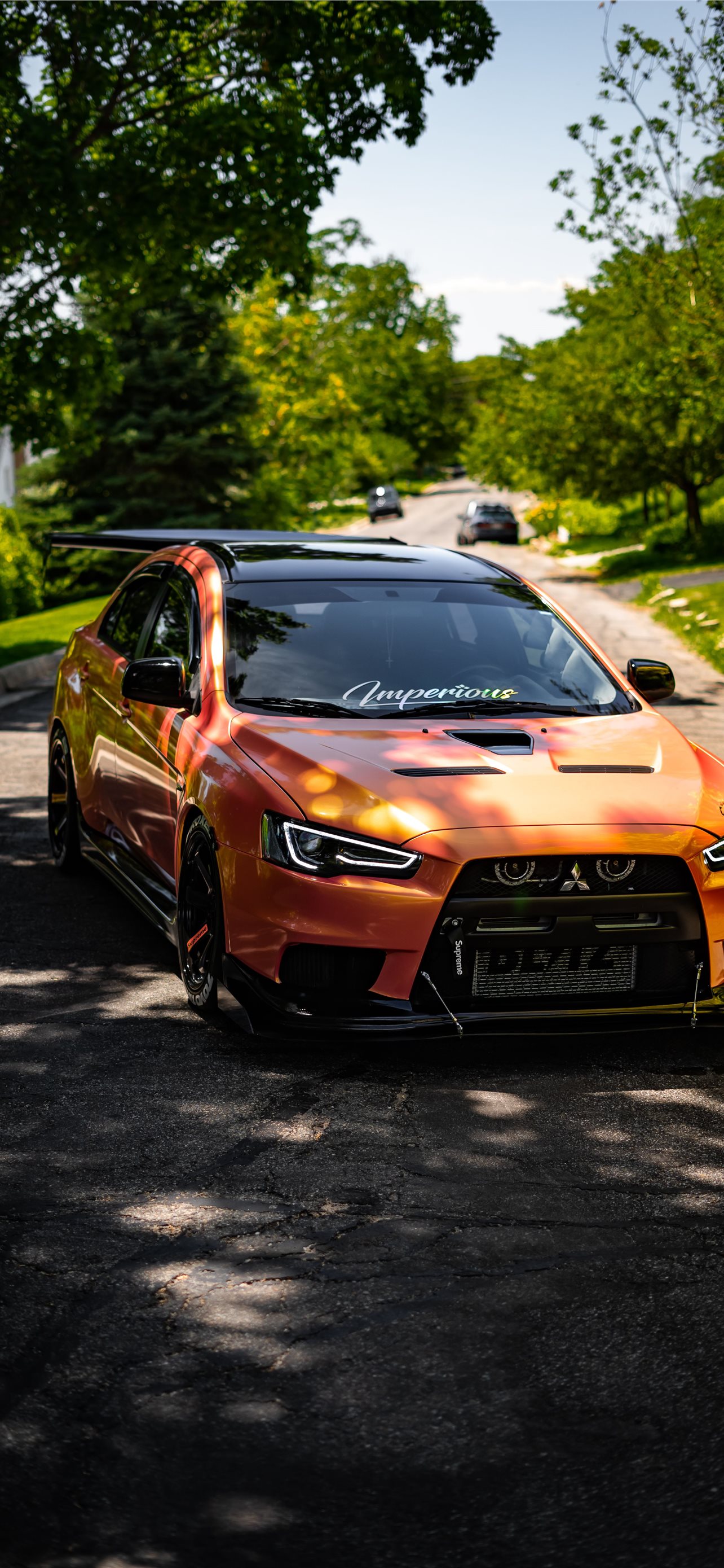 1284x2778 Lancer iPhone Wallpapers