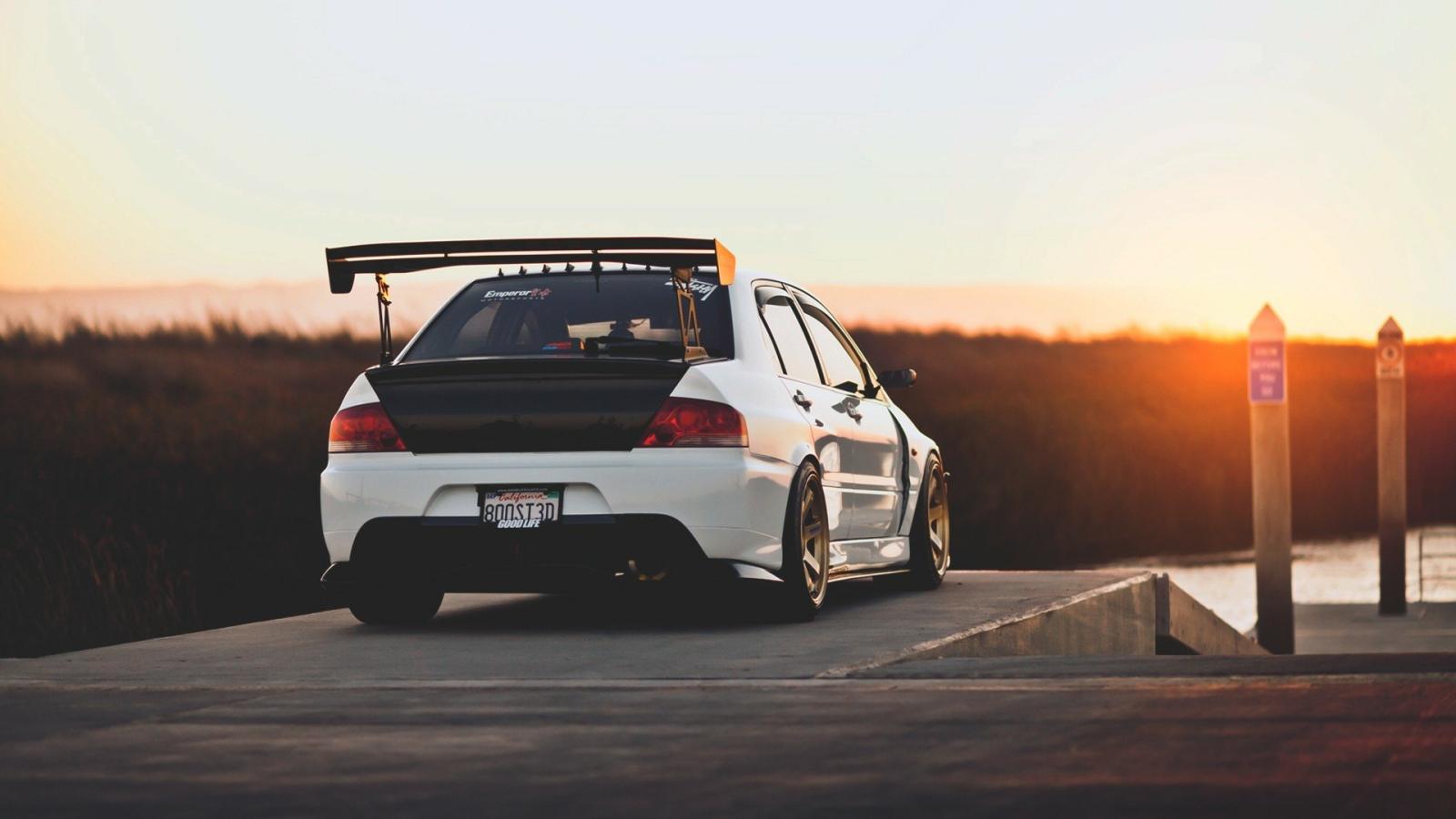 1920x1080 Mitsubishi Lancer Evolution HD