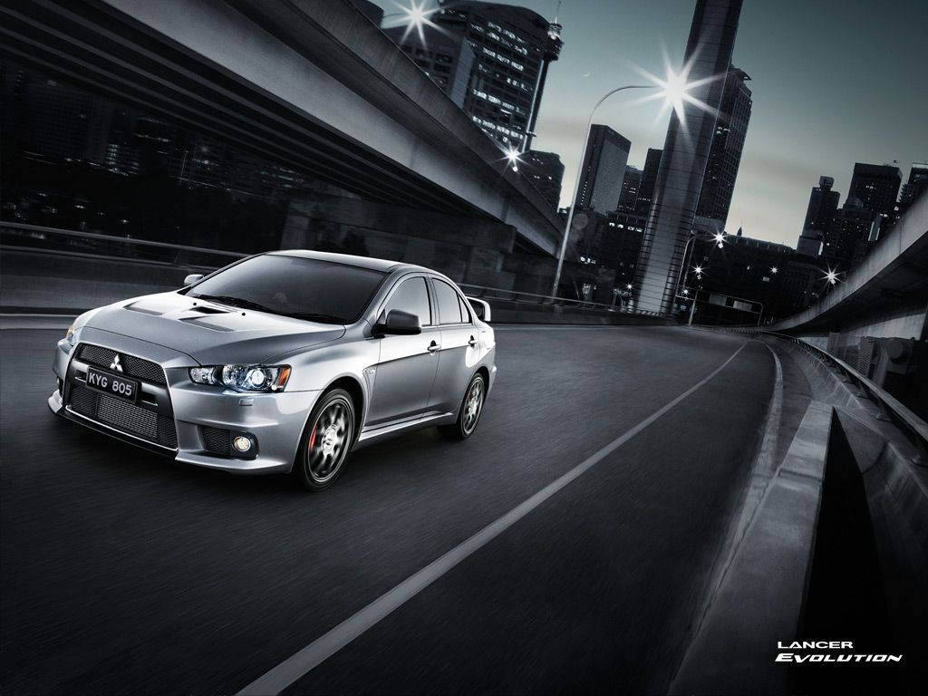 1024x768 Mitsubishi Wallpapers | WallpapersOK