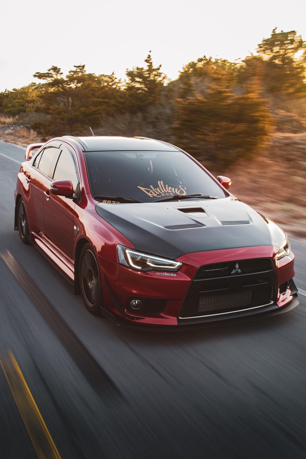 1000x1500 Lancer Car Wallpapers