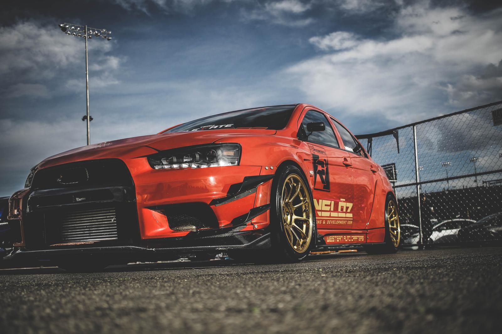 4272x2848 Mitsubishi Lancer Evolution X pictures