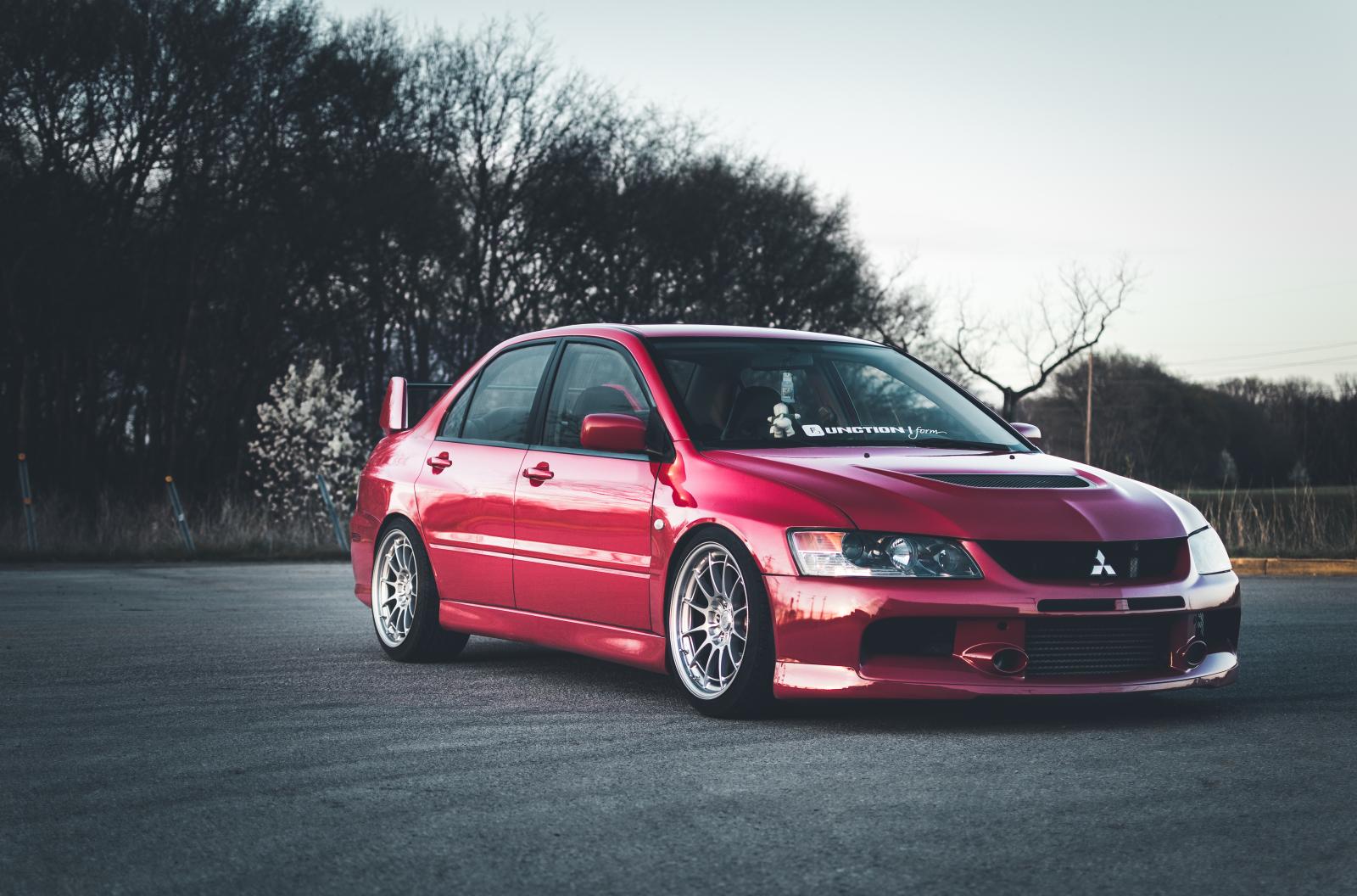 5856x3865 Download Vehicle Mitsubishi Lancer