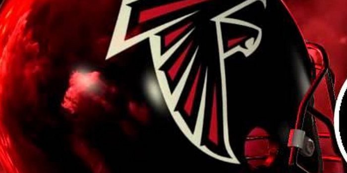 1080x1920 Atlanta Falcons iPhone 8 Plus Wallpaper