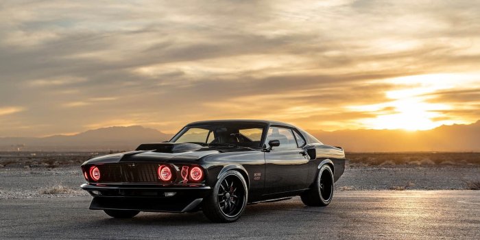2048x1152 HD wallpaper: Ford, Ford Mustang Boss