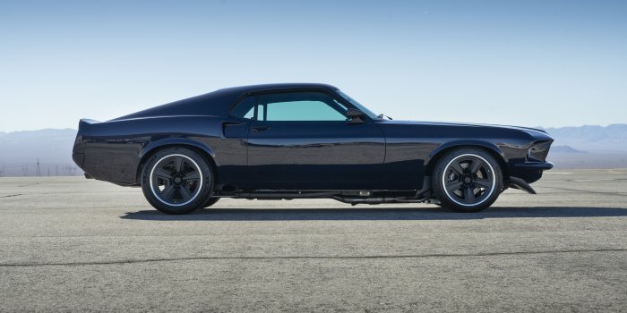 6000x3375 Keith Urban 1969 Mustang Restomod 2021