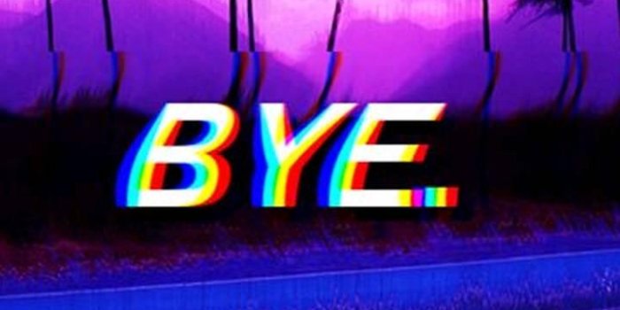 720x1280 Bye Wallpapers