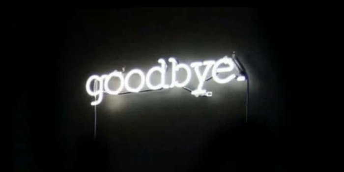 900x1600 Download Farewell for now | Wallpapers.com