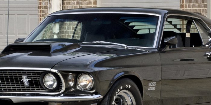 1280x2120 1969 ford mustang boss 429