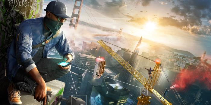 3000x2008 Watch Dogs 2 HD Wallpaper: Urban Hacker