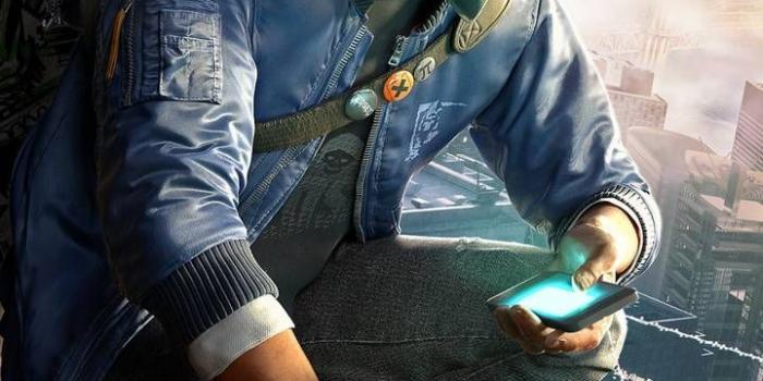 720x1280 WatchDogs 2 wallpaper by R4T1K0