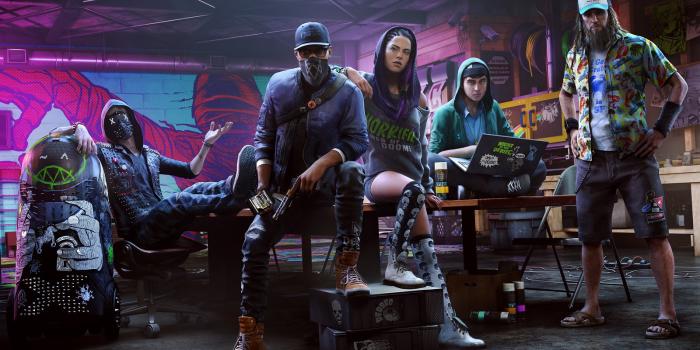 1600x900 WATCH DOGS 2 HD 4K | ift.tt/2dlngE0 via