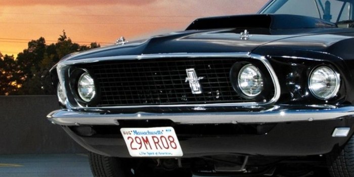 1080x1920 Ford Mustang 1969 4k iPhone Wallpapers