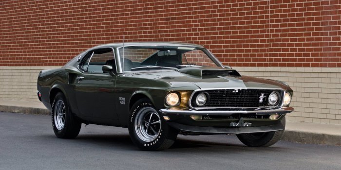 2560x1600 1969, Ford Mustang, Fastback, John Wick