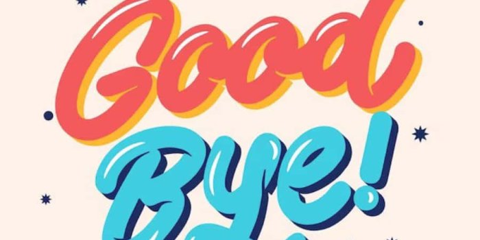 900x900 100+] Goodbye Pictures | Wallpapers.com