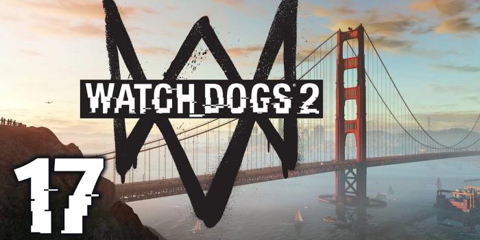 1280x720 Watch Dogs 2 #17 - Mask (Full Gameplay
